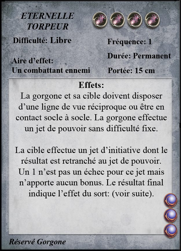 Éternelle Torpeur (1)